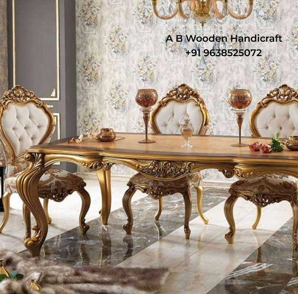 Top Dining Table Manufacturers in Ahmedabad
