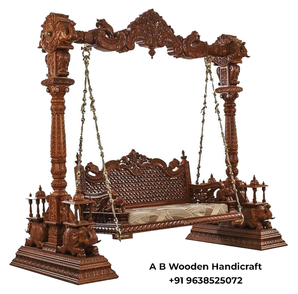 Top Wooden Swing Manufacturers in India