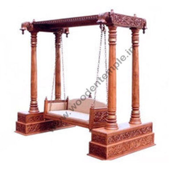Wooden Jhula 10