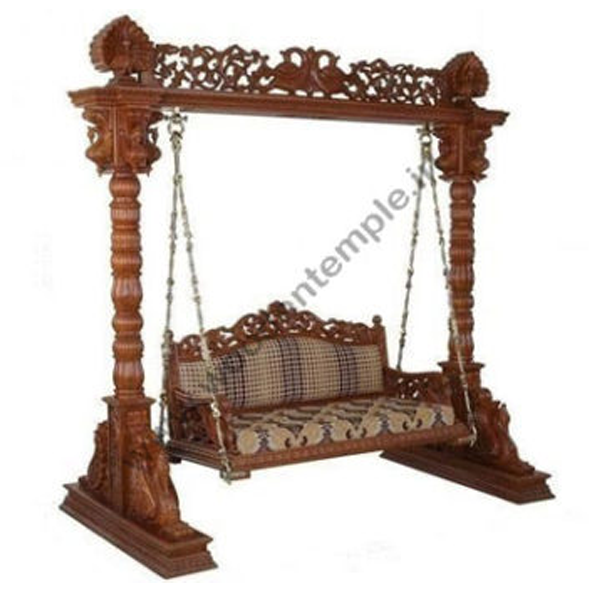 Wooden Jhula 16