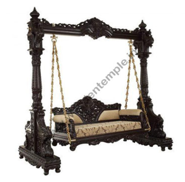 Wooden Jhula 19