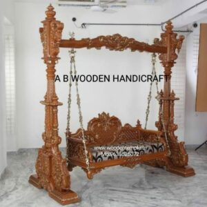 Wooden Jhula 33