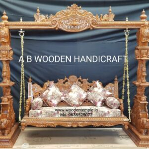 Wooden Jhula 40