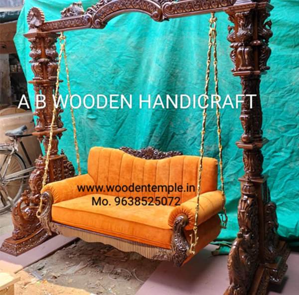 Wooden Swings Exporters from India