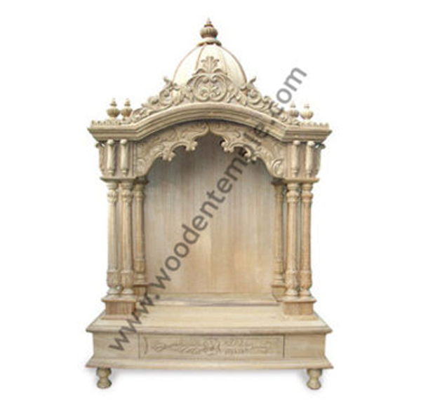 Wooden Temple 30