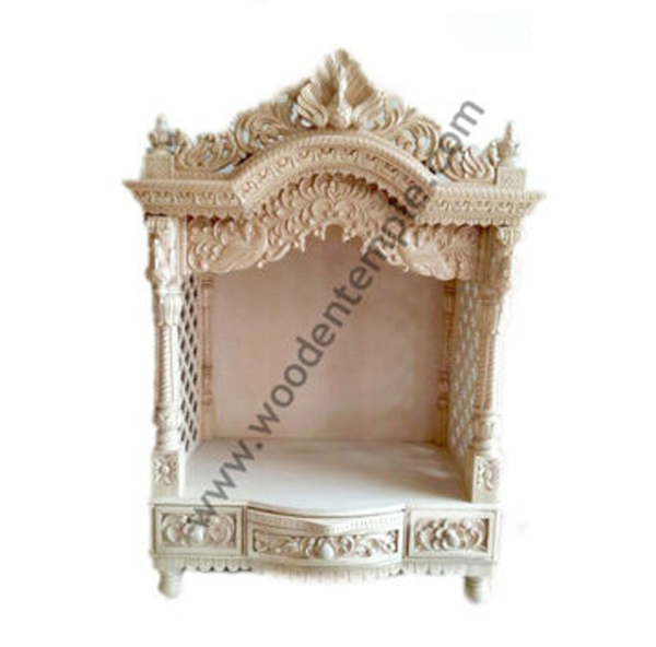 Wooden Temple 34