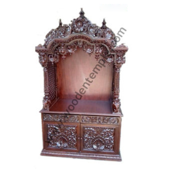 Wooden Temple 35