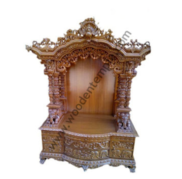 Wooden Temple 38