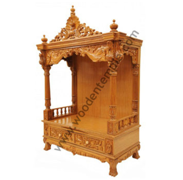 Wooden Temple 41