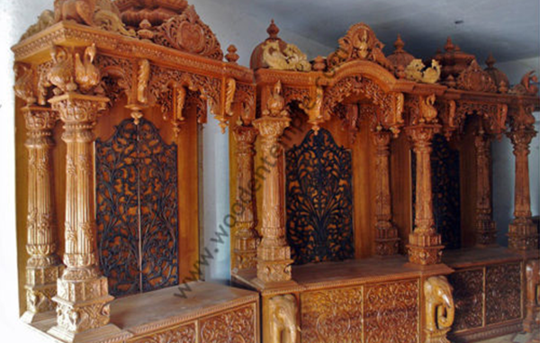 Wooden Temple 44