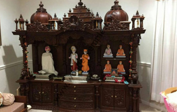 Wooden Temple 45