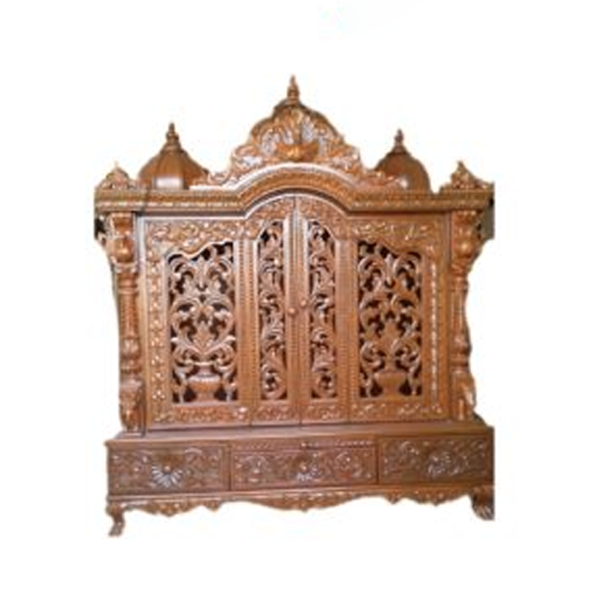 Wooden Temple 6