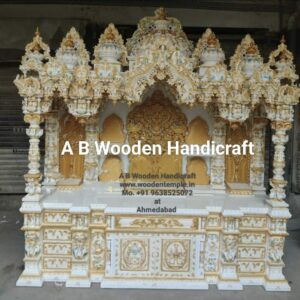 Wooden Temple 65