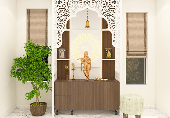 Wooden Temples